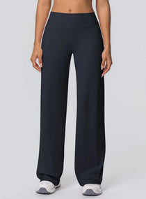 CloudFlow™ Flare Leggings - Black