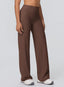 CloudFlow™ Flare Leggings - Chestnut