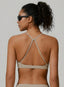 CoreForm Sculpt Bra - Natural Beige - VECTOR SPORTSWEAR