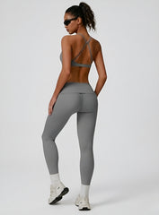 CoreForm Sculpt Bra - Gray - VECTOR SPORTSWEAR