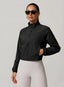FlexForm Zip Jacket - Black - VECTOR SPORTSWEAR