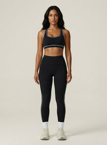 PowerFlex Leggings - Black - VECTOR SPORTSWEAR