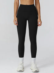PowerFlex Leggings - Black - VECTOR SPORTSWEAR