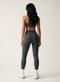 PowerFlex Leggings - Dark Gray - VECTOR SPORTSWEAR