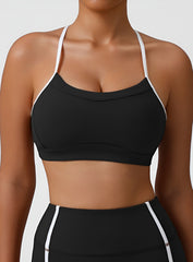 PowerFlex Sculpt Bra - Black - VECTOR SPORTSWEAR