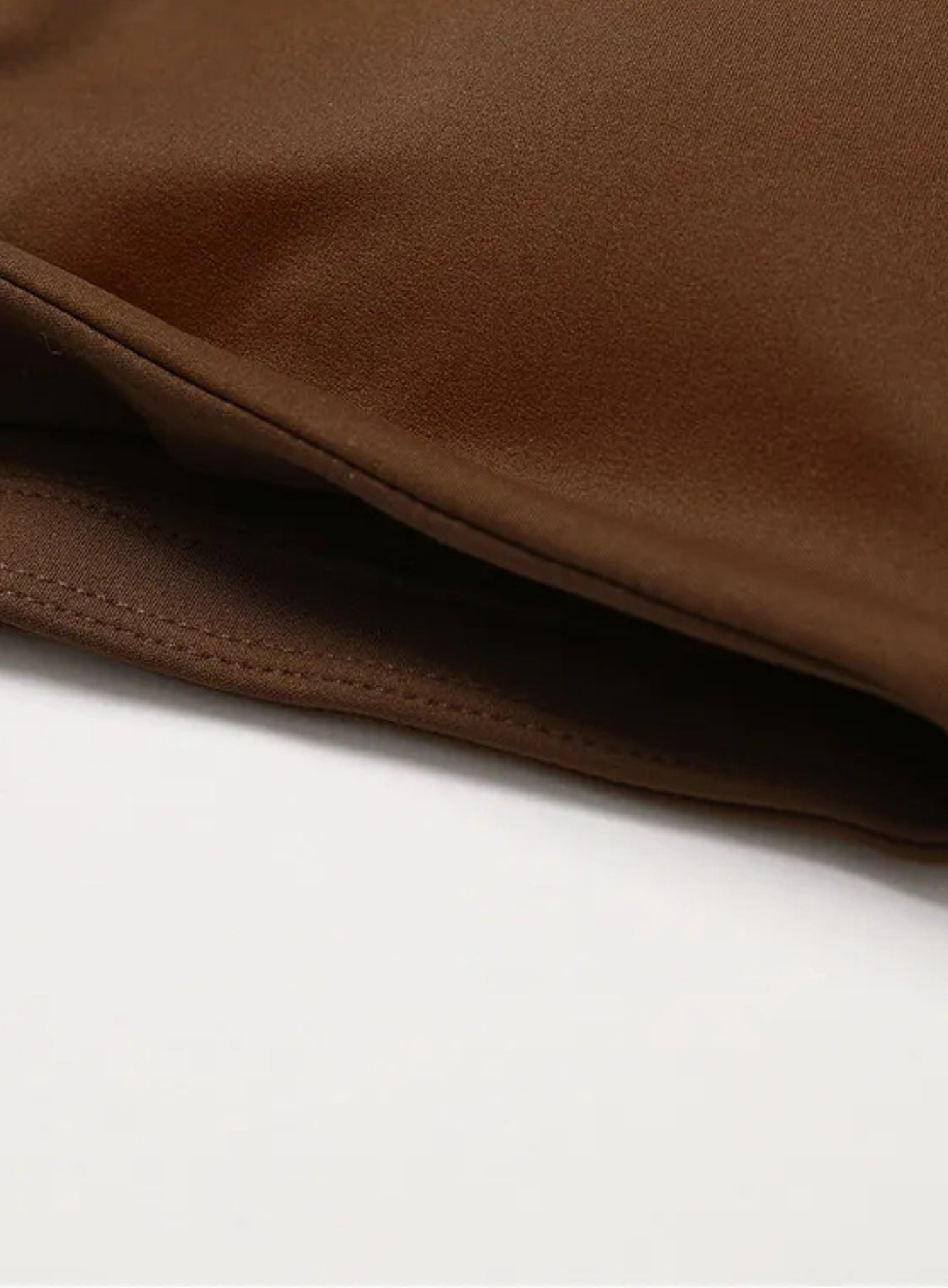 CloudSense Seamless Sling Bra - Birch Tea Brown - VECTOR SPORTSWEAR