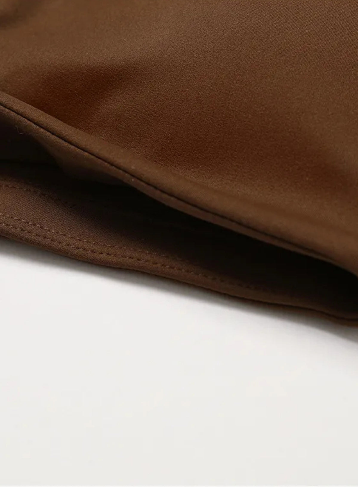 CloudSense Seamless Sling Bra - Birch Tea Brown - VECTOR SPORTSWEAR
