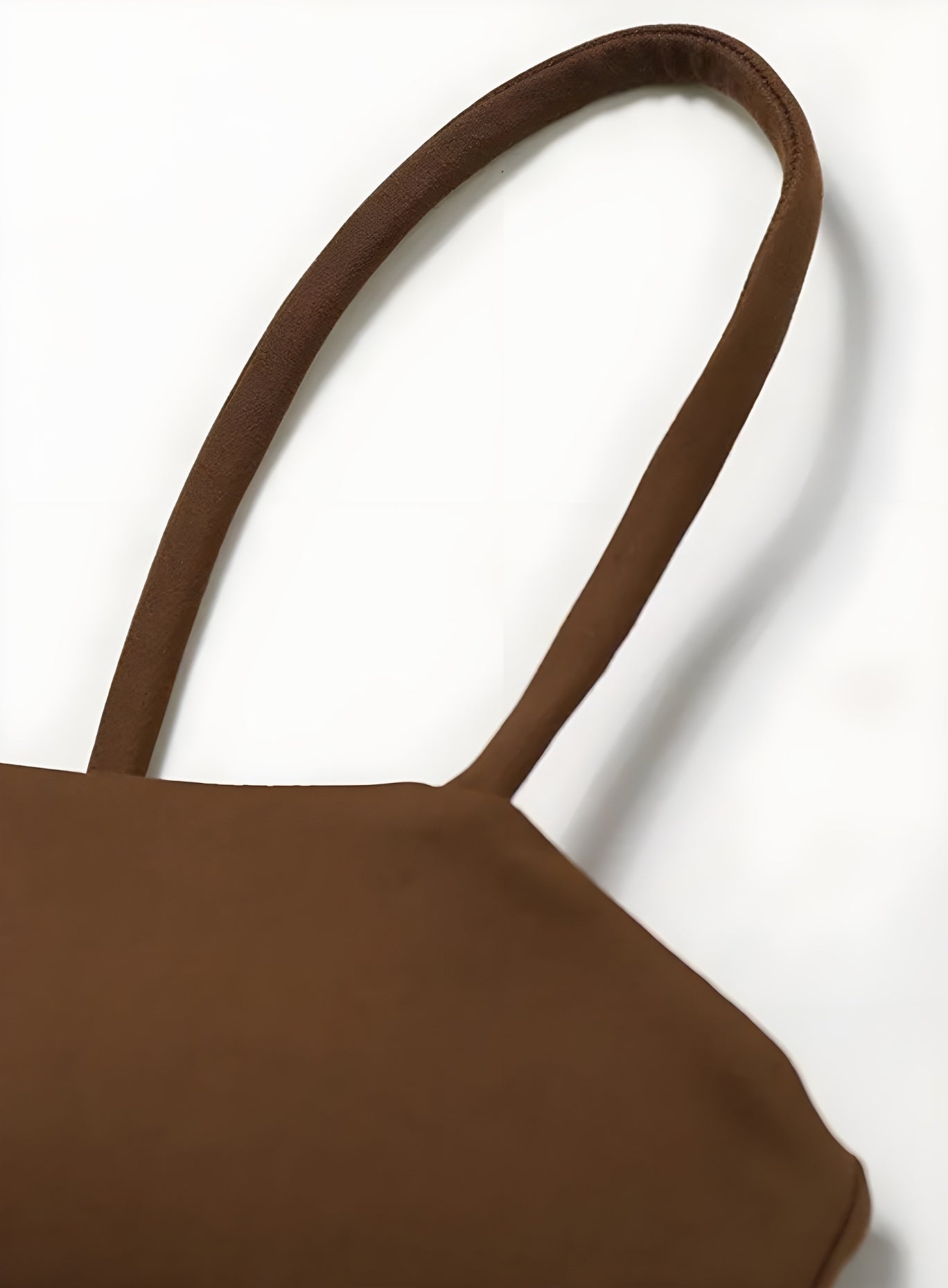 CloudSense Seamless Sling Bra - Birch Tea Brown - VECTOR SPORTSWEAR