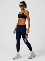 CoreForm Sculpt Bra - Navy Blue - VECTOR SPORTSWEAR