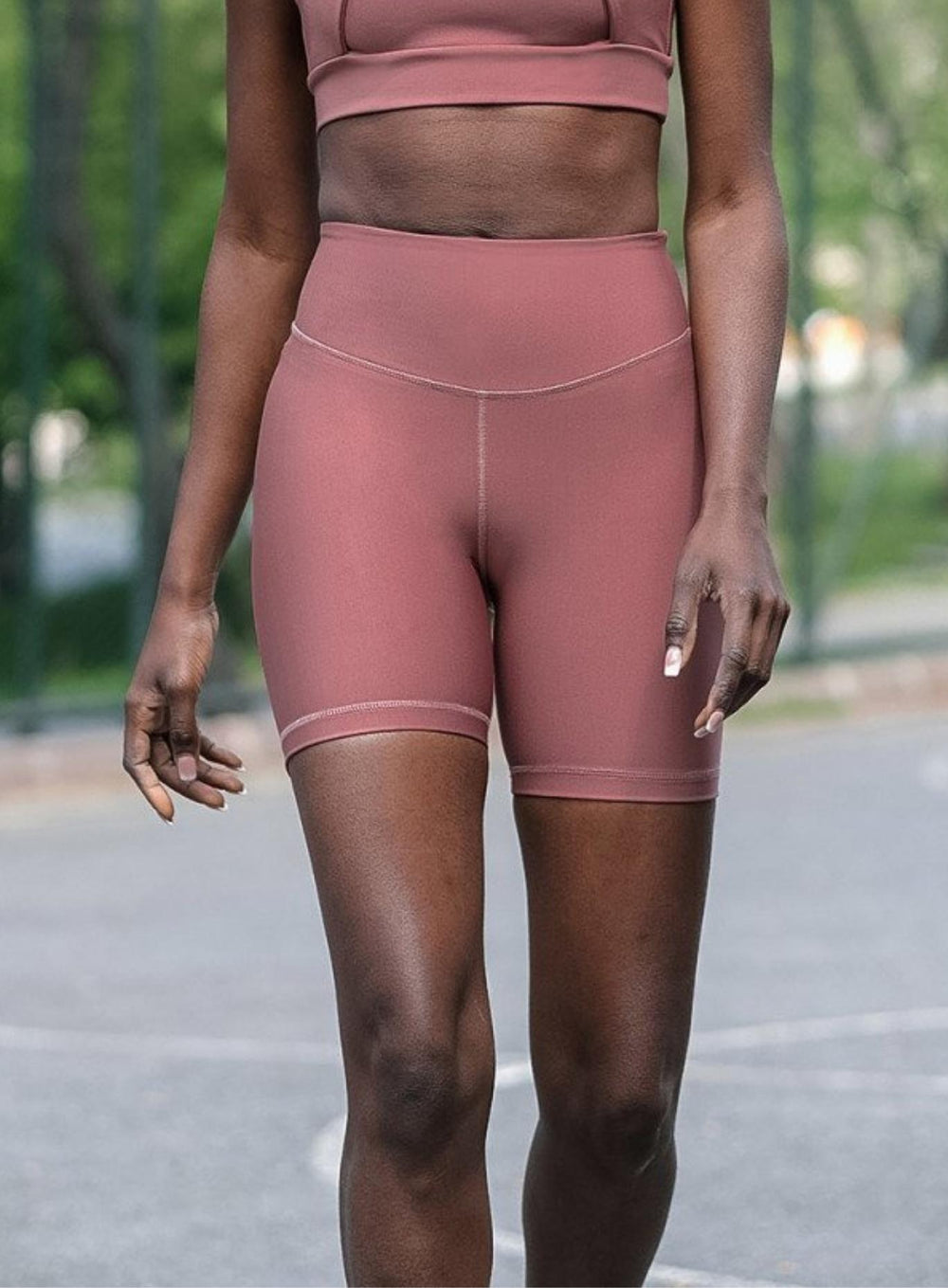 ARTEMES - PERFORMANCE SHORTS - DARK PINK - VECTOR SPORTSWEAR