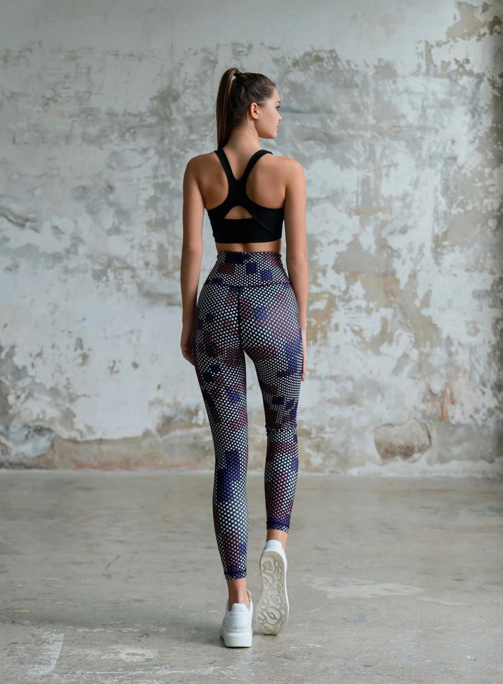 ARTEMES - STYLISH STRIDES LEGGING - VECTOR SPORTSWEAR